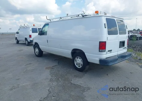2014 Ford E-250 Commercial из США, поврежденный, VIN 1FTNE2EL4EDB06179